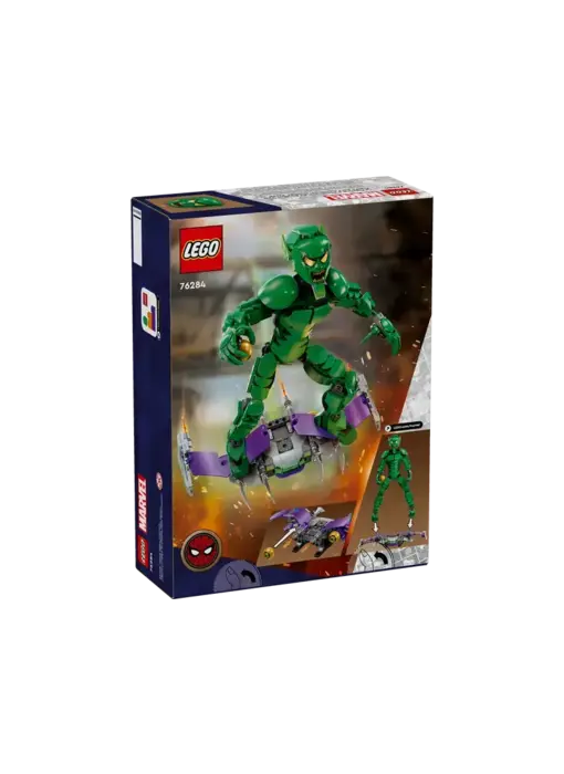 LEGO Green Goblin Construction Figure (76284)