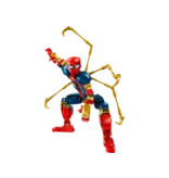 LEGO LEGO Iron Spider-Man Construction Figure (76298)