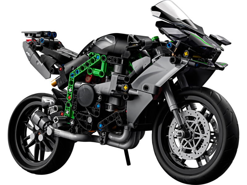 LEGO LEGO Kawasaki Ninja H2R Motorcycle (42170)