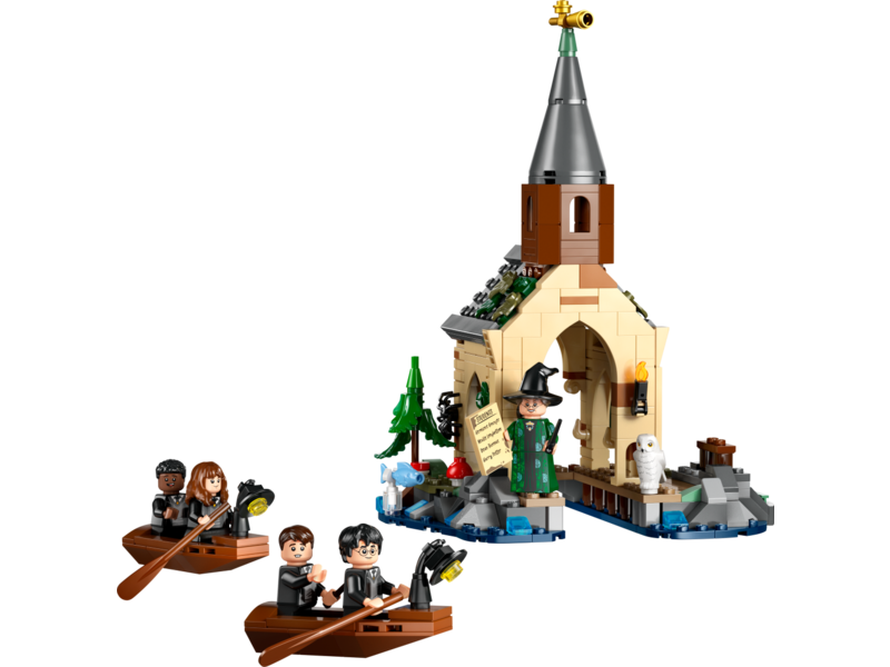LEGO LEGO Hogwarts™ Castle Boathouse (76426)