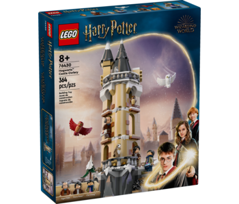 LEGO Hogwarts™ Castle Owlery (76430)