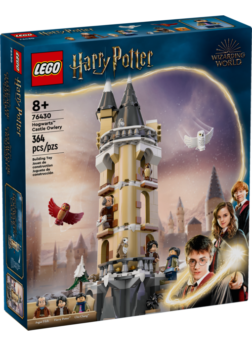 LEGO Hogwarts™ Castle Owlery (76430)