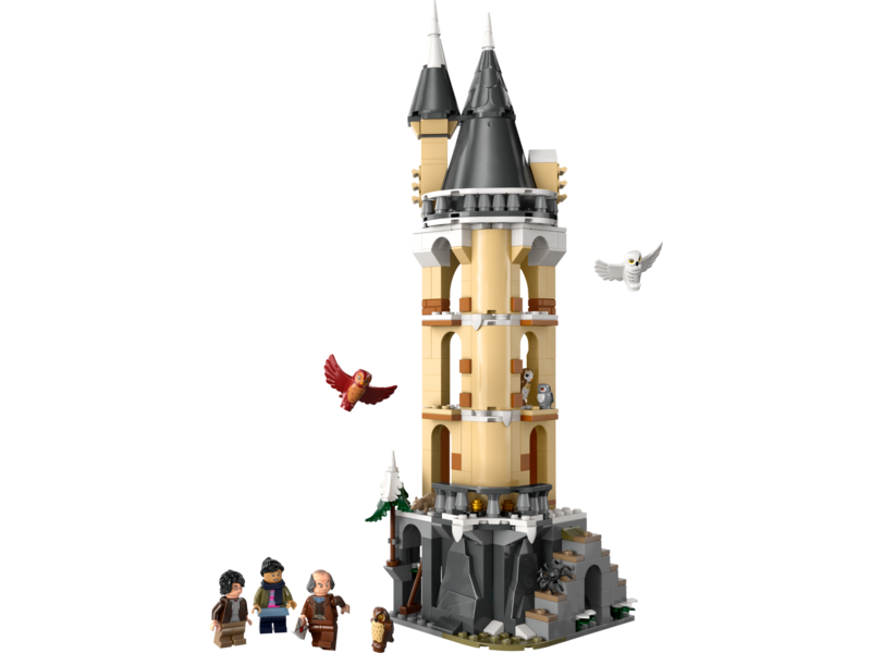 LEGO LEGO Hogwarts™ Castle Owlery (76430)