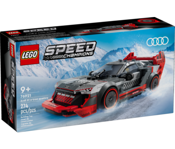 LEGO Audi S1 e-tron quattro Race Car (76921)
