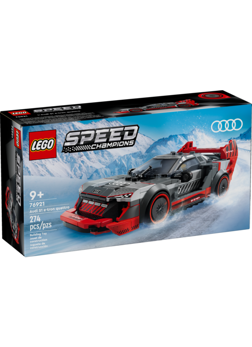 LEGO Audi S1 e-tron quattro Race Car (76921)