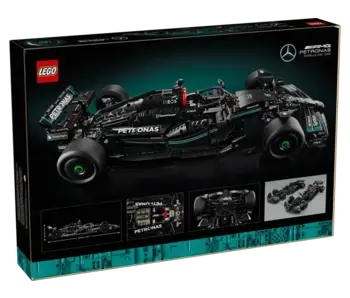 LEGO Mercedes-AMG F1 W14 E Performance (42171)