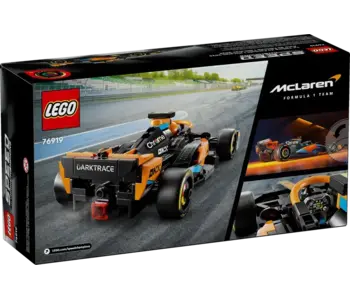 LEGO 2023 McLaren Formula 1 Race Car (76919)