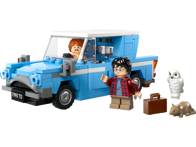LEGO LEGO Flying Ford Anglia™ (76424)