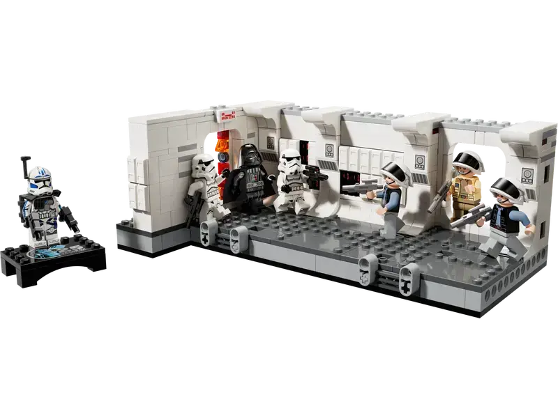 LEGO LEGO Boarding the Tantive IV™ (75387)
