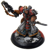 WARMACHINE Khador Kommander Strakhon #1 METAL