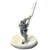 WARMACHINE Menoth Nicia Fear Of Vengeance #1 METAL