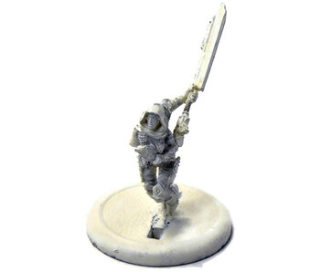 WARMACHINE Menoth Nicia Fear Of Vengeance #1 METAL