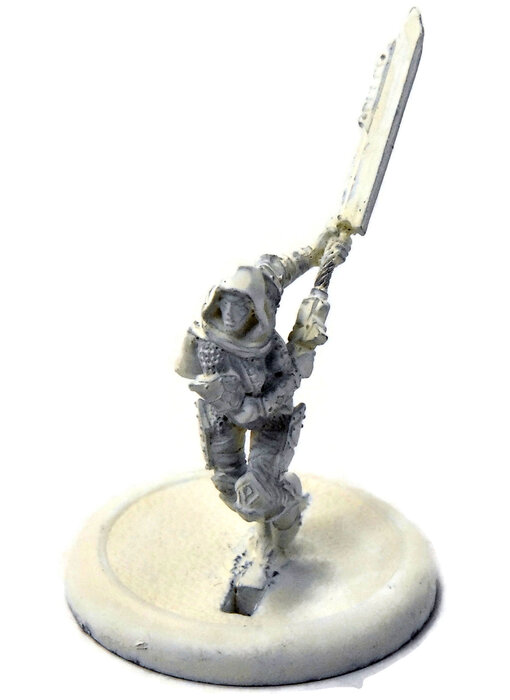 WARMACHINE Menoth Nicia Fear Of Vengeance #1 METAL