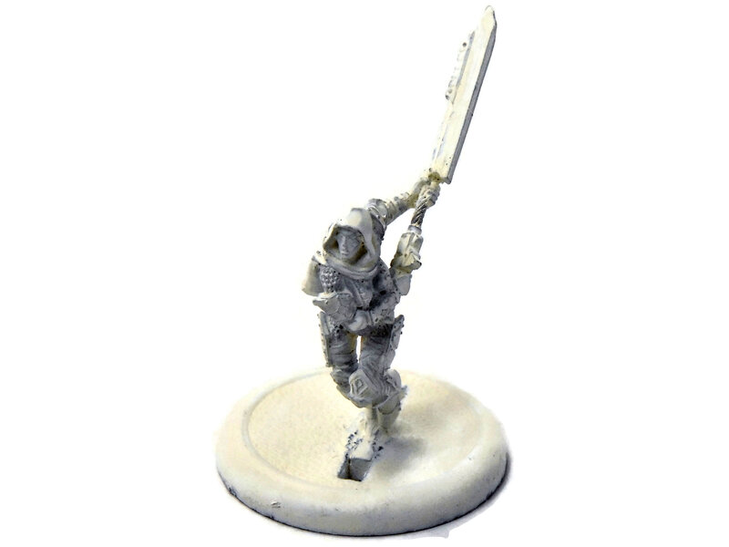 WARMACHINE Menoth Nicia Fear Of Vengeance #1 METAL
