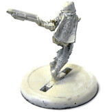 WARMACHINE Menoth Nicia Fear Of Vengeance #1 METAL