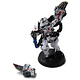 SPACE MARINES Kayvaan Shrike #1 METAL OOP raven guard Warhammer 40K