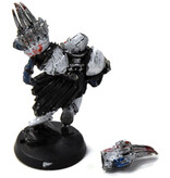 Games Workshop SPACE MARINES Kayvaan Shrike #1 METAL OOP raven guard Warhammer 40K
