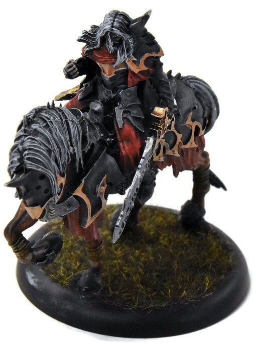 HORDES Valin Hawke, The Fallen King #1 infernal