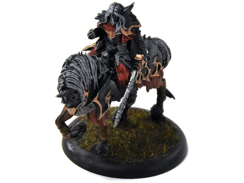 HORDES Valin Hawke, The Fallen King #1 infernal