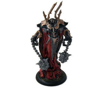 HORDES Infernal Omodamos The Black Gate Infernal Master #1 METAL