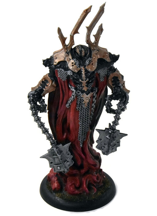 HORDES Infernal Omodamos The Black Gate Infernal Master #1 METAL