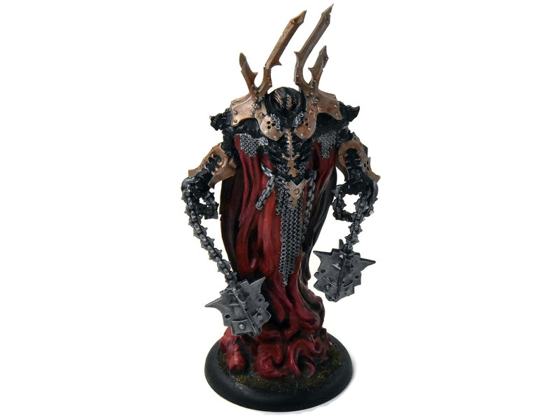 HORDES Infernal Omodamos The Black Gate Infernal Master #1 METAL