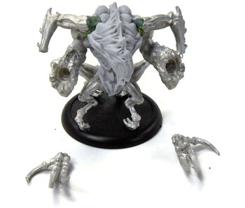 HORDES Infernal Desolator Infernal Heavy Horror #1 METAL
