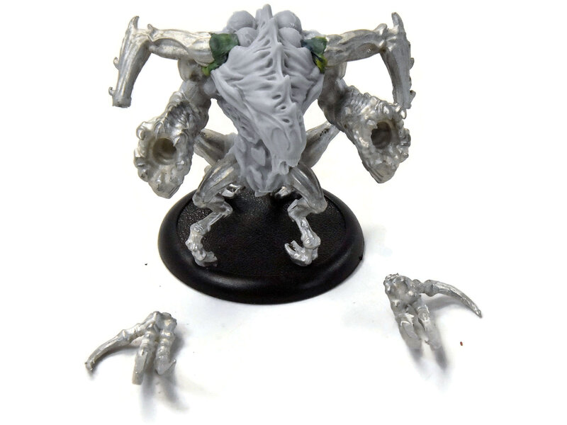 HORDES Infernal Desolator Infernal Heavy Horror #1 METAL