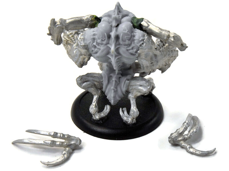 HORDES Infernal Desolator Infernal Heavy Horror #1 METAL