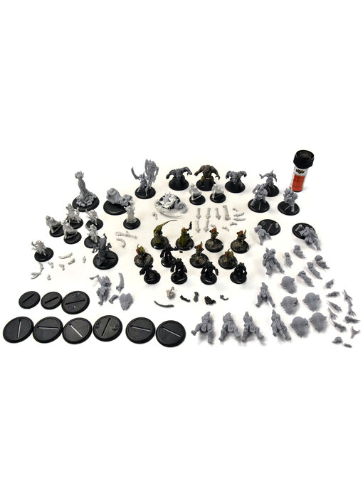 WARMACHINE Retribution Of Scyrah Lot #1 METAL