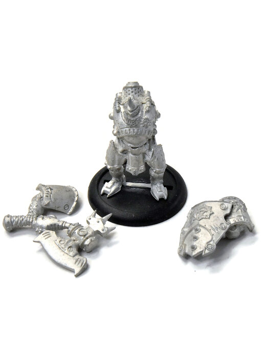WARMACHINE Khador Man O War Kovnik #1 METAL
