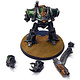 THOUSAND SONS Castellax Achea Automata with Bolt Cannon #3 FW