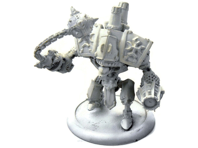 WARMACHINE Vanquisher #1 protectorate of menoth