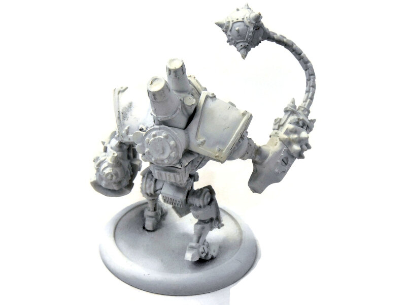 WARMACHINE Vanquisher #1 protectorate of menoth