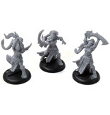 WARMACHINE 3 Warwitch Coven #1 orgoth sea raiders