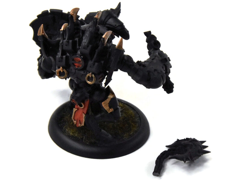 WARMACHINE Tyrant Heavy Warjack #1 orgoth sea raiders