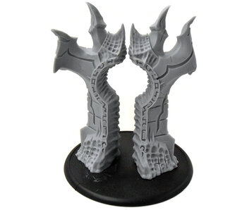HORDES Infernal Gate Infernal Structure #1 METAL
