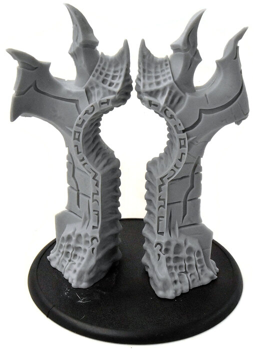 HORDES Infernal Gate Infernal Structure #1 METAL