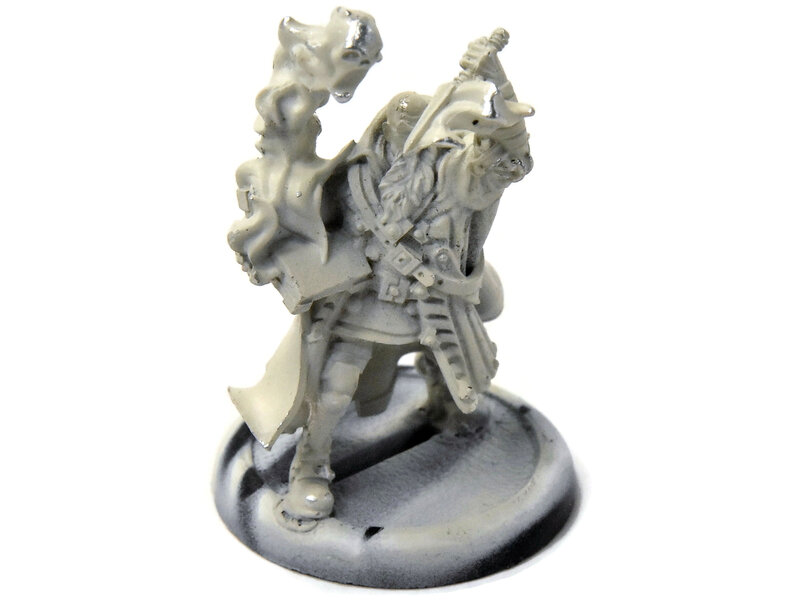 HORDES Infernal Lord Roget dVyaros #1 METAL
