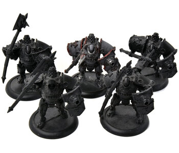 WARMACHINE Man-O-War Shocktroopers #1 khador