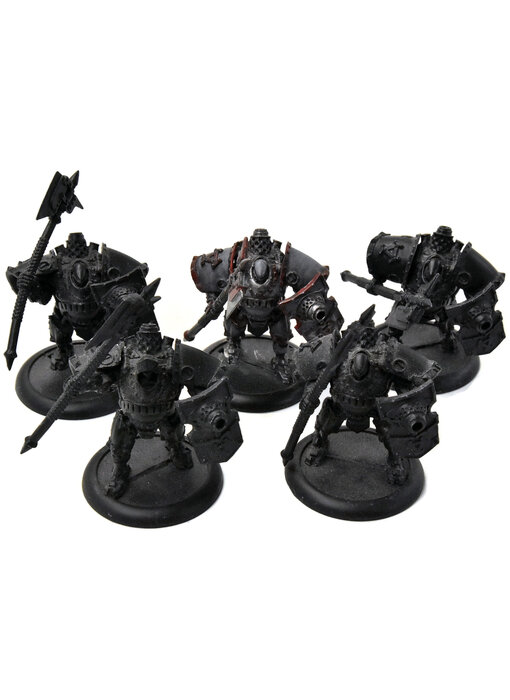 WARMACHINE Man-O-War Shocktroopers #1 khador