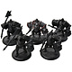WARMACHINE Man-O-War Shocktroopers #1 khador