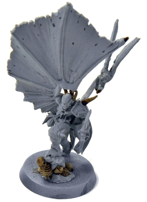 SOULBLIGHT GRAVELORDS Winged Vampire Lord #1 FINECAST Warhammer Sigmar