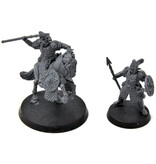 Games Workshop MIDDLE-EARTH Eomer on Foot & Mounted #1 LOTR