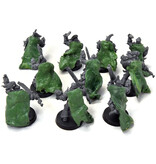 Games Workshop SPACE MARINES 10 Tactical Squad #8 Warhammer 40K