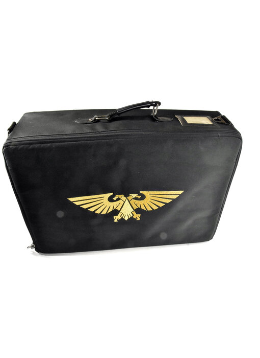 IMPERIUM Large Travel Case Miniatures Transport