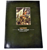 Games Workshop GAMES WORKSHOP The 2004 Catalogue Canadian Edition USED Good Condition
