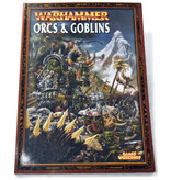 Games Workshop ORC & GOBLINS Army Supplement Used Good Condition Warhammer Fantasy