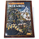 ORC & GOBLINS Army Supplement Used Good Condition Warhammer Fantasy