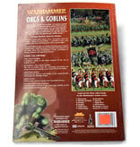 Games Workshop ORC & GOBLINS Army Supplement Used Good Condition Warhammer Fantasy